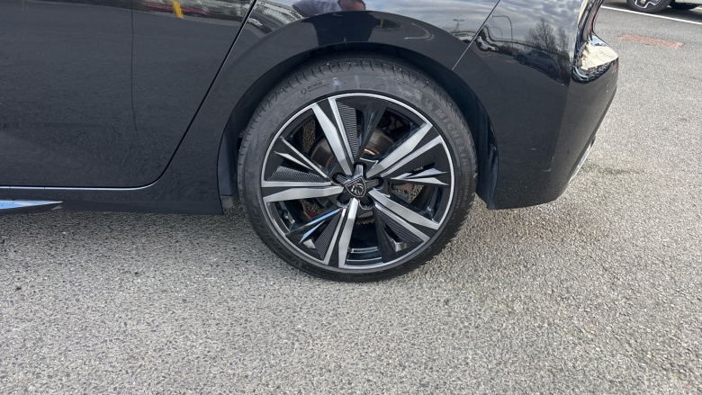 Peugeot 308 1.2 PureTech GT Premium 5dr EAT8 Petrol Hatchback